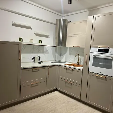 Lv Desiree Loft By Pipera Bukarest