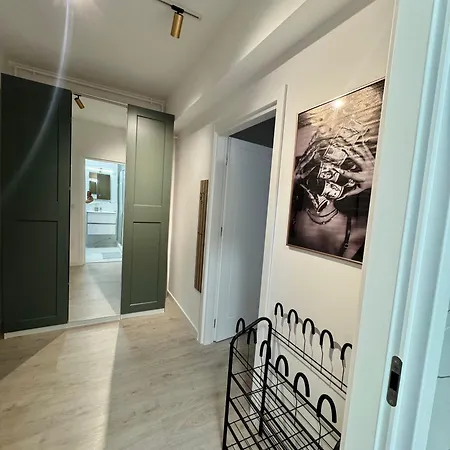 Lv Desiree Loft By Pipera Apartment *