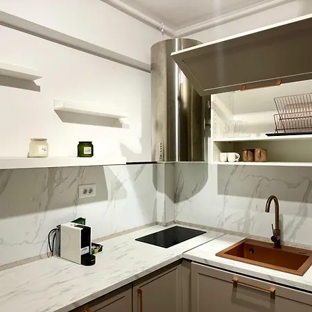 Lv Desiree Loft By Pipera Apartament *