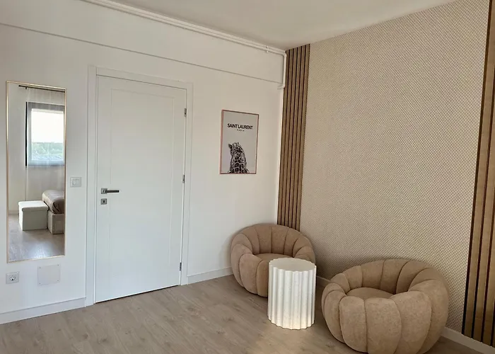 Lv Desiree Loft By Pipera Apartament Bucureşti