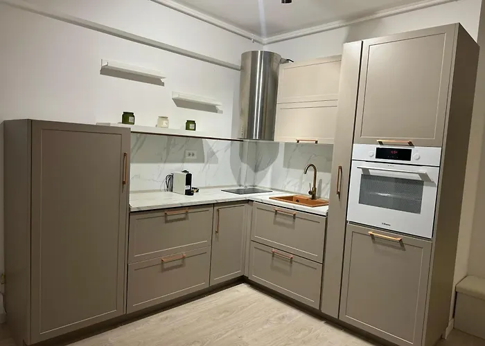 Lv Desiree Loft By Pipera Bucureşti