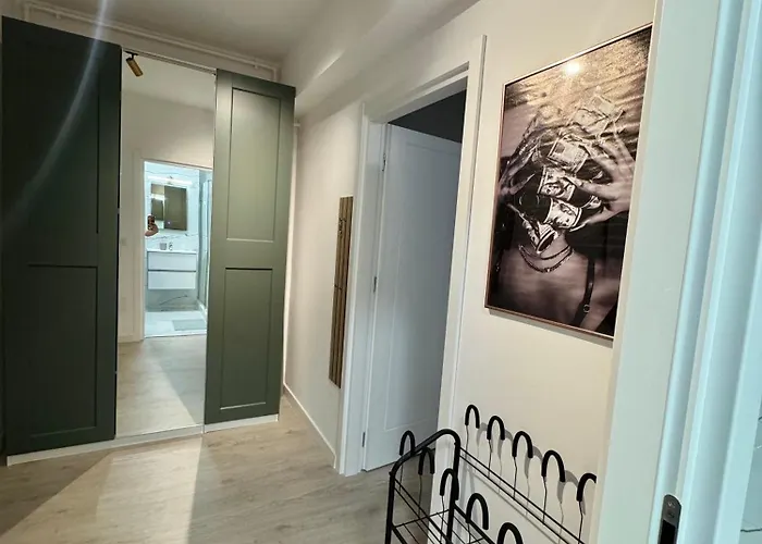 Lv Desiree Loft By Pipera Apartament *