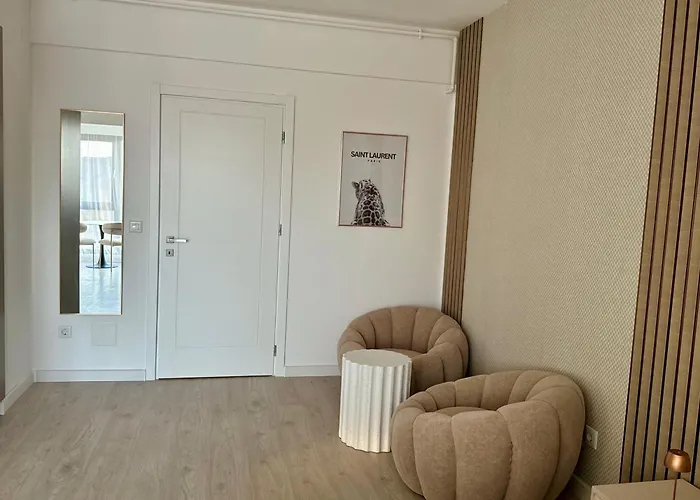 Apartament Lv Desiree Loft By Pipera *