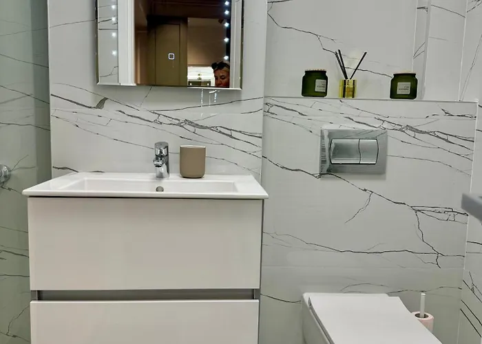 Lv Desiree Loft By Pipera شقة بوخارست