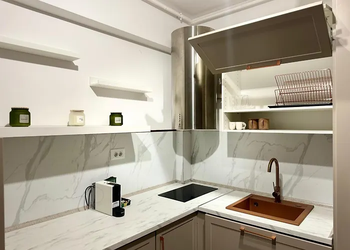 Lv Desiree Loft By Pipera Apartament *