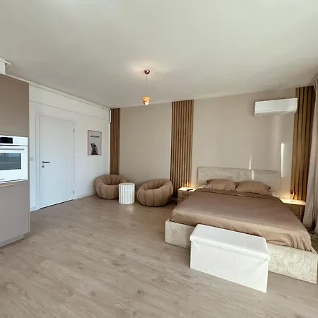 Lv Desiree Loft By Pipera Apartament Bukareszt