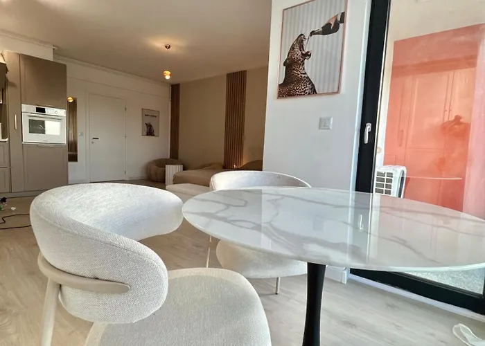 Lv Desiree Loft By Pipera Apartament Bukareszt