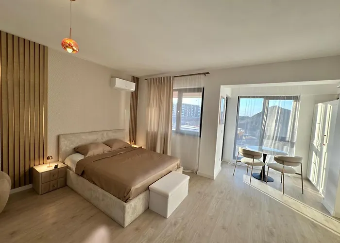 Lv Desiree Loft By Pipera Bukareszt