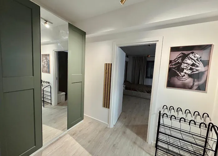 Lv Desiree Loft By Pipera Apartament Bukareszt