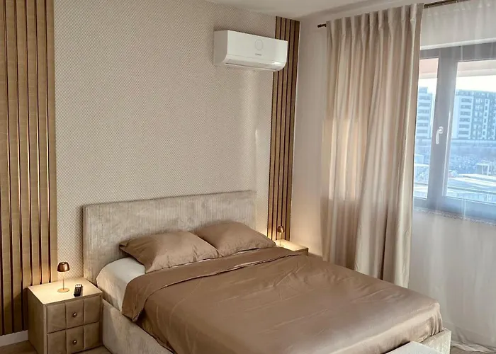 Lv Desiree Loft By Pipera Apartament Bukareszt