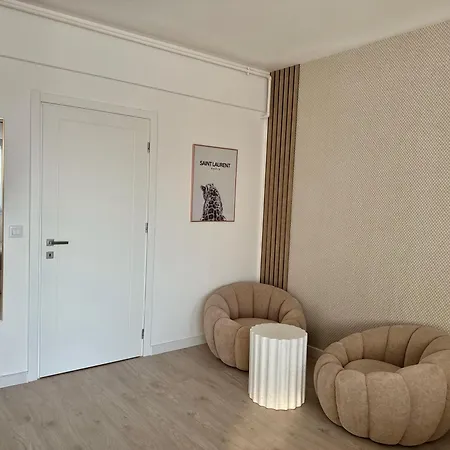 Lv Desiree Loft By Pipera Апартаменты Бухарест